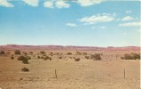 USA – United States – Desert Country, New Mexico, 1964 Used Postcard [P5024] - Other & Unclassified