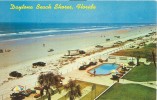 USA – United States – Daytona Beach Shores, Florida, Unused Postcard [P5030] - Daytona