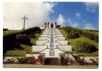VILA FRANCA DO CAMPO - São Miguel - Escadório De Nª. Srª. Da Paz - Açores