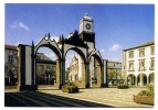 SÃO MIGUEL -Ponta Delgada - Portas Da Cidade - Açores