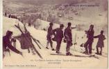 Gérardmer.. Grande Semaine D'hiver .. Ski-- ...Equipe Norvégienne  ( Voir Scan ) - Gerardmer