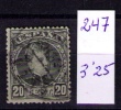 ESPAÑA 1901-1905 - ALFONSO XIII - EDIFIL Nº 247 - Used Stamps