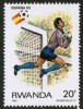 RWANDA  Scott #  1100**  VF MINT NH - Ungebraucht