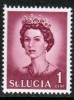 ST.LUCIA   Scott #  182**  VF MINT NH - Ste Lucie (...-1978)