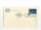 - NEW YORK NU . FDC ENTIER SUR CP DE 1963 - FDC