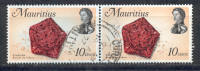 Mauritius 1969 - Michel Nr. 335 O - Maurice (1968-...)