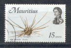 Mauritius 1969 - Michel Nr. 336 Y O - Maurice (1968-...)