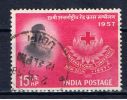 IND+ Indien 1957 Mi 275 - Usati