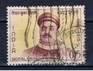 IND+ Indien 1966 Mi 411 - Used Stamps