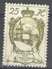 Liechtenstein 1920 Michel 29 Neuf * Cote (2009) 0.70 € Chapelle Saint-Mamertus Triesen - Unused Stamps