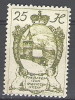 Liechtenstein 1920 Michel 29 Neuf * Cote (2009) 0.70 € Chapelle Saint-Mamertus Triesen - Neufs