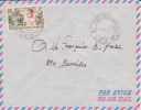 Afrique,A.E.F,Tchad,Lac Wey,Moundou > France,lettre Par Avion,colonies - Lettres & Documents