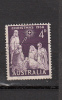 AUSTRALIE ° 1958  N° 248   YT - Used Stamps