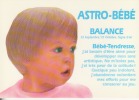 Astro Bébé,signe De La Balance,air,vénus,Astrolo Gie,croyances,collection Zodiaque,illustrateur Laurent Pognante - Astrologie