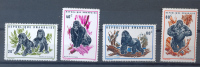 Rwanda Ocb Nr : 370 - 373 ** MNH (zie  Scan) - Ungebraucht