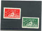 TURKIJE  10 JAAR  NATO 1959 ** - Unused Stamps