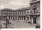 Delcampe - Recanati - Piazza G. Leopardi  - Formato Grande -  Viaggiata 1962 - Macerata