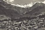 SUISSE - Adelboden : Steghorn - Wildstrubel - Fitzer - Adelboden