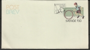 # Svezia 1980 Lettera Postale - POST BREV Nuova - Mint - Ganzsachen