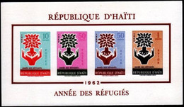 HAITI..1962..Michel # Block 24 ...MNH. - Haiti