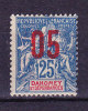 Dahomey N° 37 Neuf Charniere - Nuevos