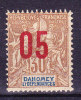 Dahomey N° 38 Neuf Charniere - Unused Stamps