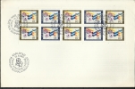 # Svezia FDC 16-6-1967 - FDC