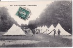 CPA - (77) Avon - Le Camp (1908) - Avon