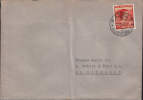 Suisse-Enveloppe Circulé En 1942  - Pro Juventute 1941 - Brieven En Documenten