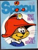 SPIROU N° 2341 - Année 1983 - Couverture "Scrameustache" De Gos. - Spirou Magazine