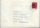 Suisse-Enveloppe Circulé En 1968 - Pro Juventute 1967 - Brieven En Documenten
