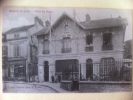 MAULE .  (S Et O)  Hotel Des Postes - Maule