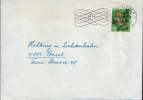 Suisse-Enveloppe Circulé En 1970 - Pro Juventute 1970 - Lettres & Documents