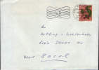 Suisse-Enveloppe Circulé En 1974 - Pro Juventute 1973 - Briefe U. Dokumente