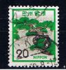 J+ Japan 1972 Mi 1136 - Used Stamps