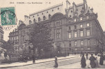 PARIS.  _  La Sorbonne. Inscription Académie De Paris. - Onderwijs, Scholen En Universiteiten