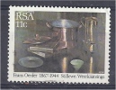 SOUTH AFRICA 1985 Paintings By Frans Oerder -  11c Reflections  FU - Used Stamps