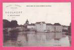 MOULINS DE MALICORNE - GRAINS FARINES ISSUES BOULVERT - Malicorne Sur Sarthe