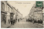 TRAPPES  - Route Nationale. - Trappes