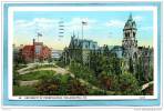 PHILADELPHIA  -  UNIVERSITY  OF  PENNSYLVANIA  -  1931  -   BELLE CARTE  - - Philadelphia