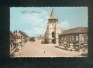 Marcq En Baroeul (59) - Place Du Général De Gaulle ( Animée Automobile Peugeot 203 Ed. Delaplace - Marcq En Baroeul