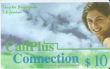 TARJETA DE ESTADOS UNIDOS DE CALLPLUS CONNECTION $10  (USA) - Andere & Zonder Classificatie