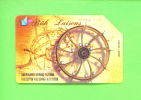 LITHUANIA - Urmet Phonecard As Scan - Lituania