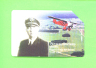 LITHUANIA - Urmet Phonecard As Scan - Lituanie