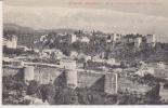 ESPAGNE . GRANADA . ALHAMBRA . VISTA GENERAL DESDE SAN CRISTOBAL - Granada