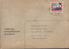 Suisse-Enveloppe Circulé En 1963  - Pro  Patria 1963 - Brieven En Documenten