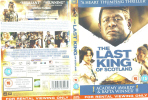 THE LAST KING OF SCOTLAND - Forest Whitaker (Details In Scan) - Drama