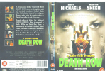 A LETTER FROM DEATH ROW - Martin Sheen (Details In Scan) - Drama