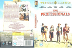 THE PROFESSIONALS - Lee Marvin (Details In Scan) - Western/ Cowboy