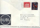 Suisse-Enveloppe Circulé En 1971 - Pro  Patria 1971 - Briefe U. Dokumente